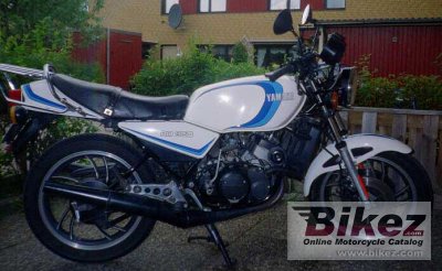 1981 Yamaha RD 350 photo